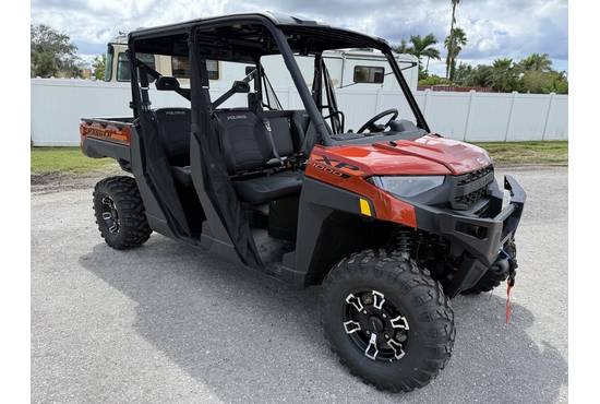 2025 ranger® crew xp 1000 premium
