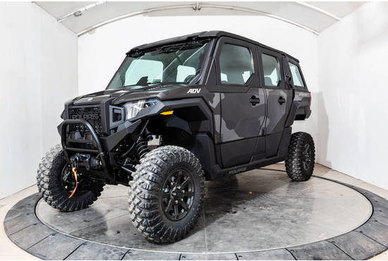 2025 polaris xpedition adv 5 northstar