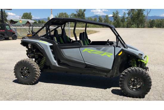2025 rzr xp® 4 1000 ultimate