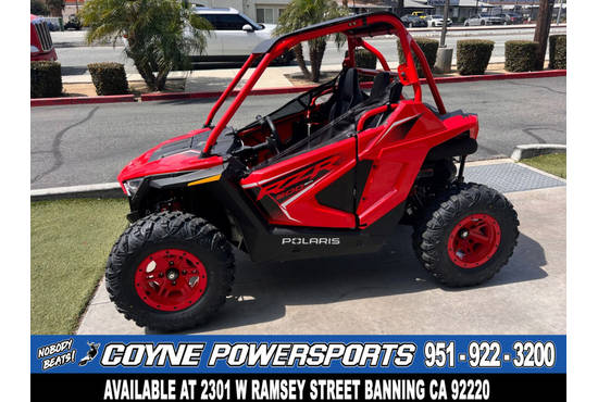 2025 rzr® 200 efi
