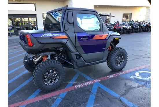 2025 XPedition XP NorthStar
