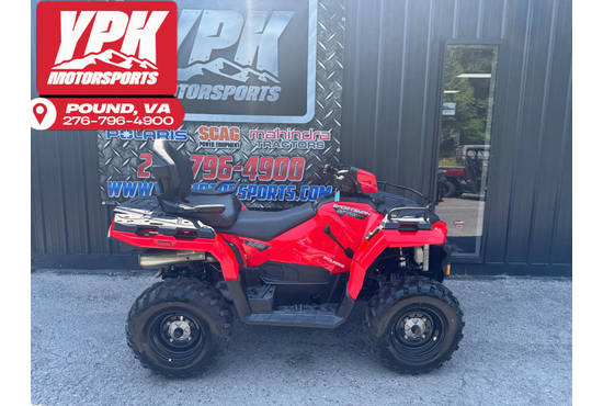 2025 sportsman® touring 570