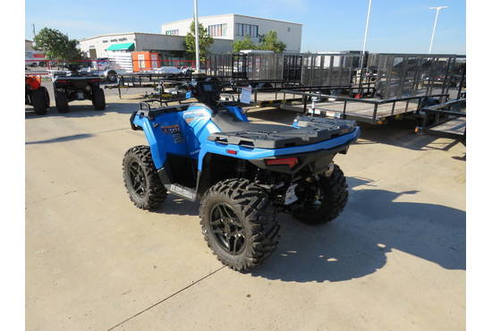 2025 sportsman® 570 trail