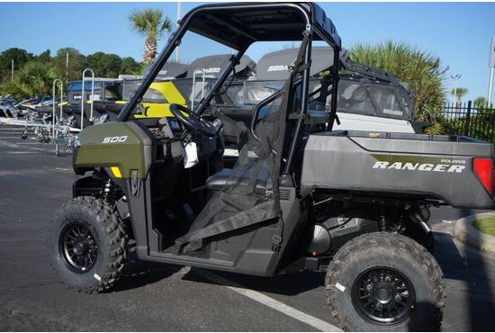 2026 Ranger 500