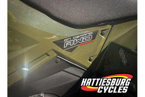 2025 sportsman® 450 h.o. eps