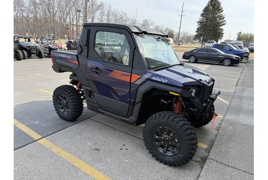 2025 XPedition XP NorthStar