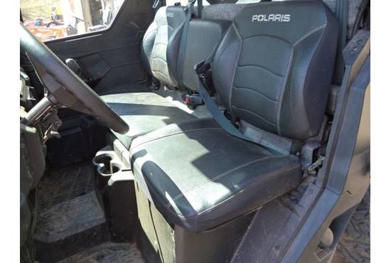 2024 Ranger XP® 1000 NS Ed. Ultimate Super Graphite- RC