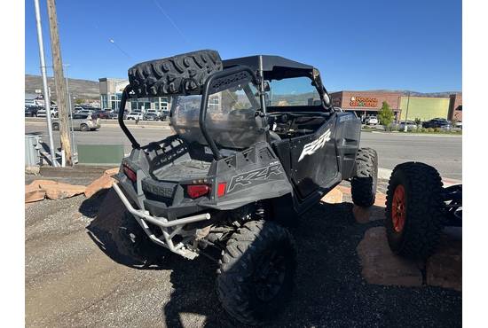 2014 RZR® 900 EPS Stealth Black