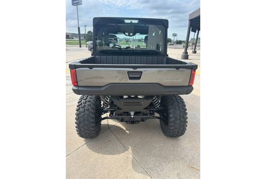 2025 ranger® crew xd 1500 northstar edition ultimate