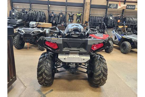 2025 SPORTSMAN TOURING 850 - ONYX BLACK