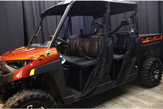 2025 ranger® crew xp 1000 premium