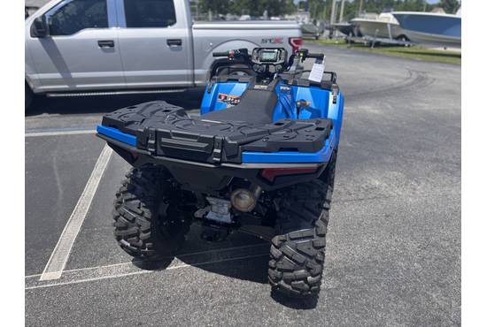 2025 sportsman® 570 trail