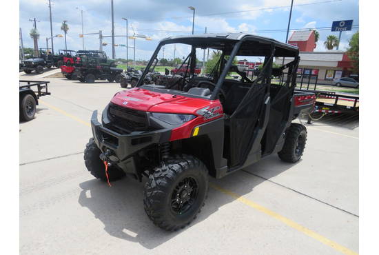 2025 ranger® crew xp 1000 premium