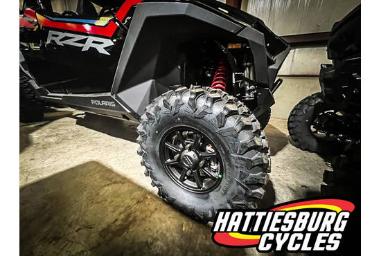 2025 rzr pro xp® 4 ultimate