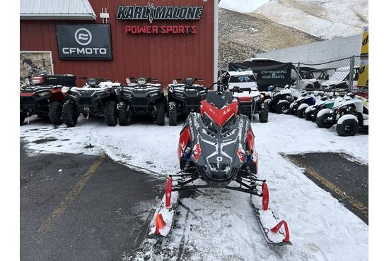2024 patriot boost pro rmk slash 155