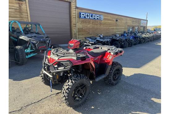 2026 Sportsman 570 Trail