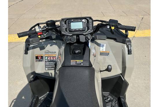 2025 sportsman® 570 eps
