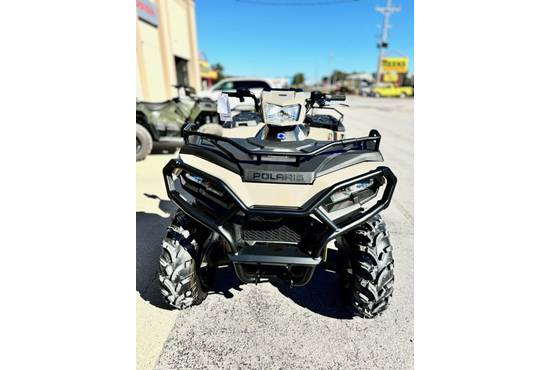 2025 sportsman® 570 eps