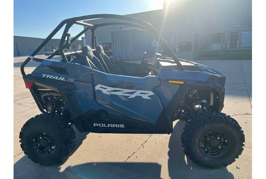 2025 rzr® trail s sport