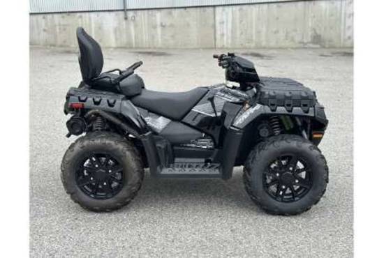 2025 Sportsman Touring 850