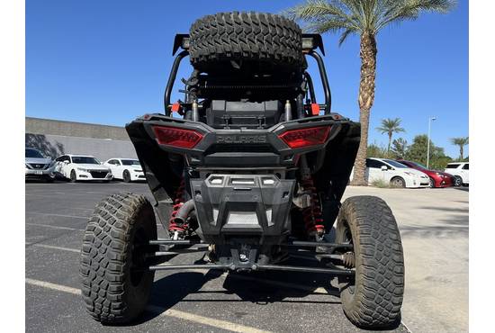 2018 RZR XP® 4 1000 EPS Black Pearl