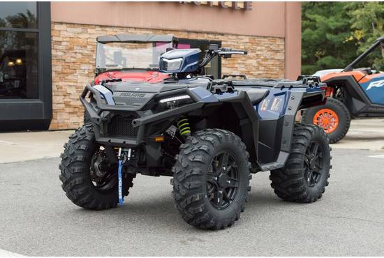 2026 Sportsman 850 Trail