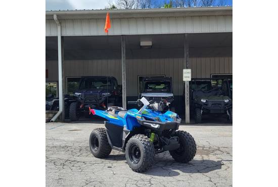 2025 outlaw® 70 efi