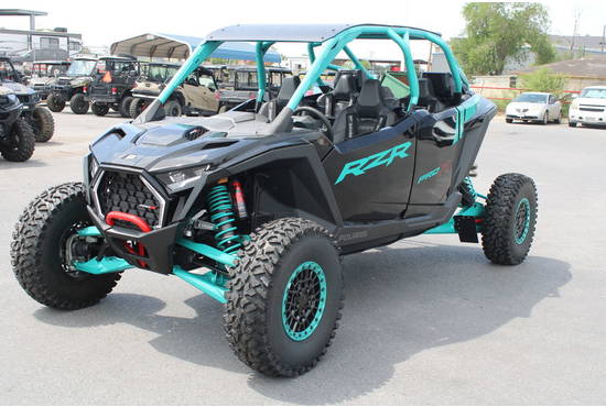 2025 rzr pro r 4 ultimate
