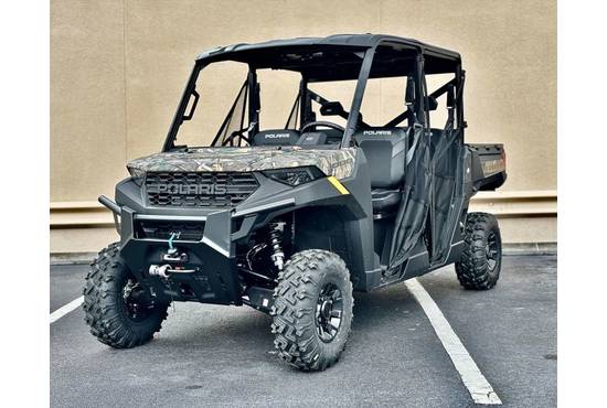 2025 ranger® crew 1000 premium