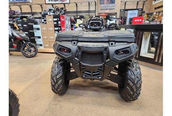 2025 SPORTSMAN TOURING 850 - ONYX BLACK