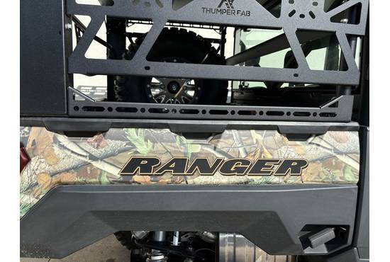 2023 RANGER CREW XP 1000 Premium Polaris Pursuit Camo