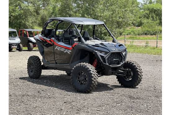 2025 rzr pro xp® 4 ultimate