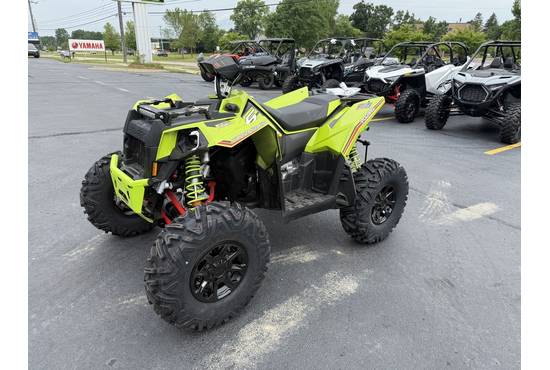 2025 scrambler® xp 1000 s