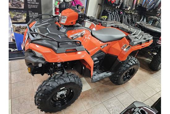 2025 sportsman® 570