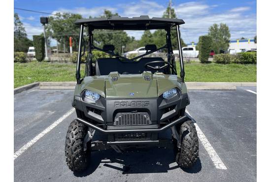2025 ranger® 570 full size