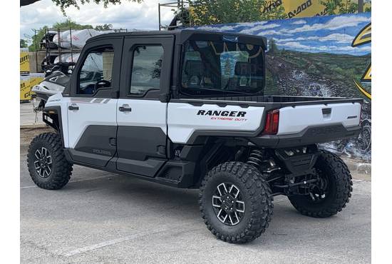2025 ranger® crew xd 1500 northstar edition premium