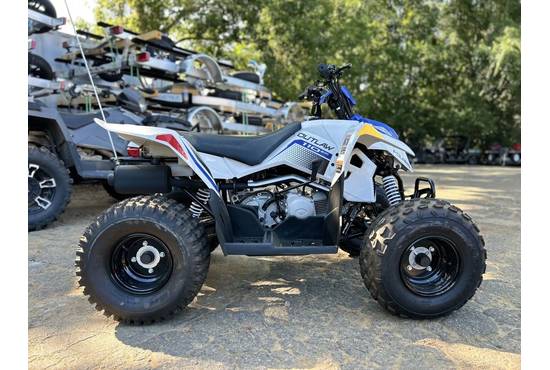 2024 outlaw® 110 efi
