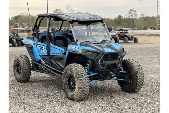2020 RZR XP® 4 1000 Sky Blue