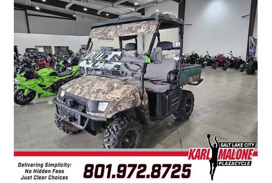 2008 Ranger™ 4x4 EFI