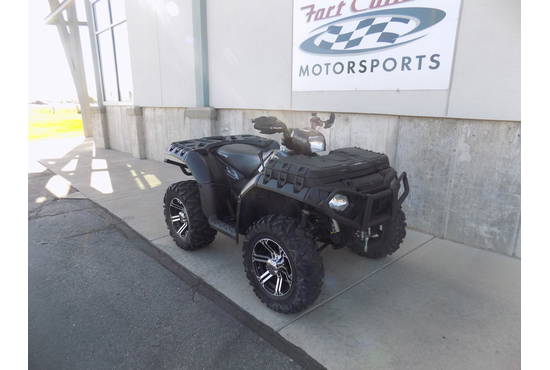 2009 Sportsman® 850 EFI XP With EPS