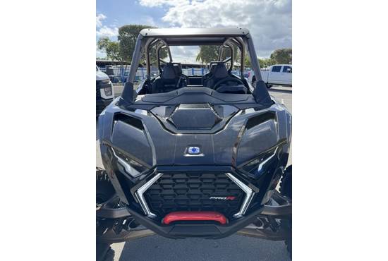 2025 rzr pro r 4 ultimate