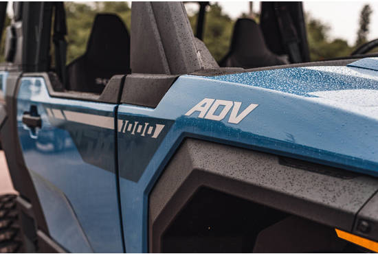 2024 polaris xpedition adv ultimate