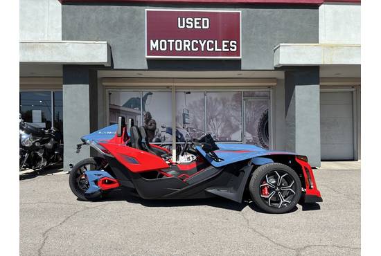 2025 slingshot® r (autodrive)