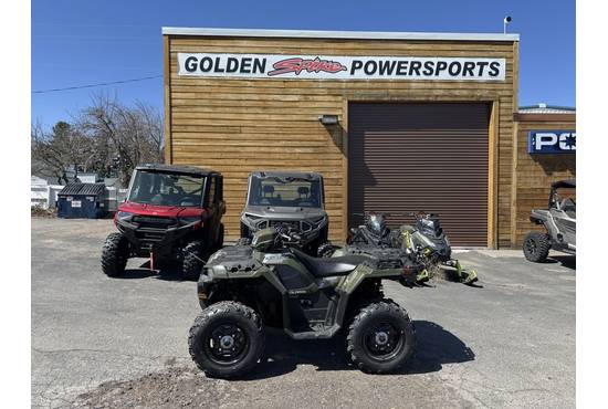 2025 sportsman® 850