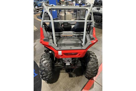 2026 RZR 200 EFI
