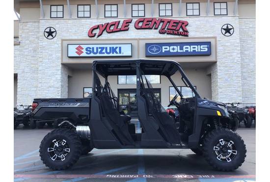2026 Ranger Crew XP 1000 Texas Edition