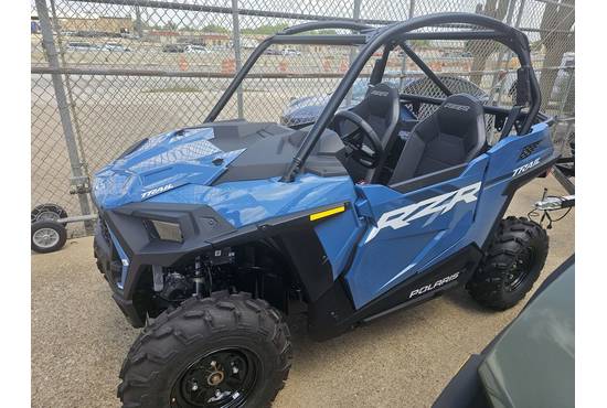 2025 rzr® trail sport