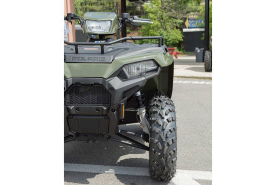 2025 sportsman® 450 h.o.