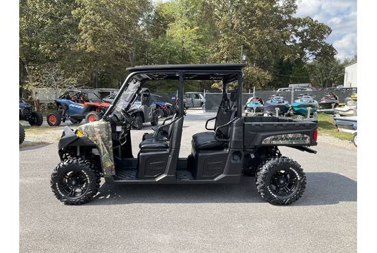2015 Ranger Crew® 900 EPS Polaris Pursuit® Camo