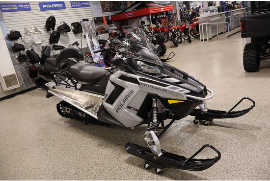 2025 550 Voyageur LXT